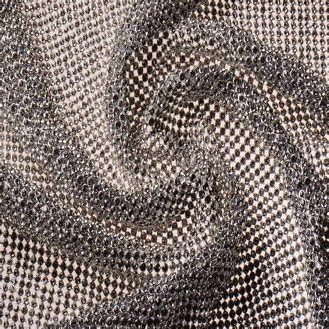 metalic mesh fabric|metal fabric cloth.